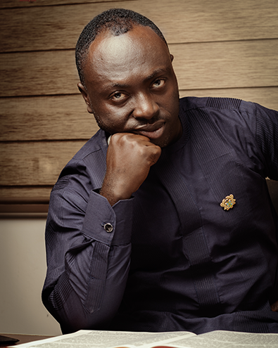 Portrait by Dima DallAcqua