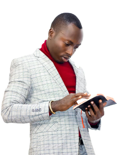 Portrait by Amir Geshani