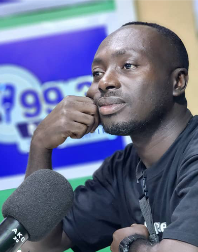 Portrait by Tyler Nix