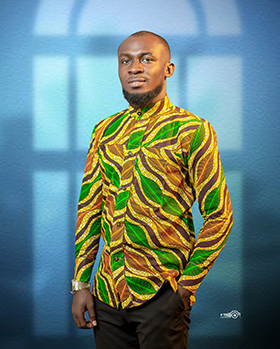 Portrait by Dima DallAcqua